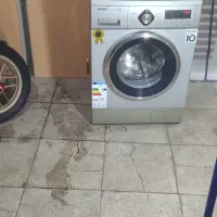 ماشین لباسشویی هفت کیلو دوو
