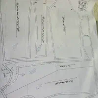 الگو آماده بالاتنه و شلوار