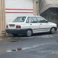 پراید مدل ۷۷ جوان پسند