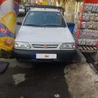 پرایدوانت ۹۷ معاوضه باراناو۲۰۶