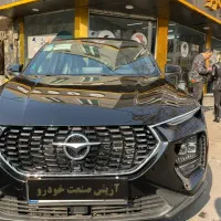 هایما اس 8 مشکی سفید هایما S8 8s صفر 404/405