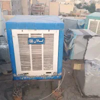 کولر آبی سالم