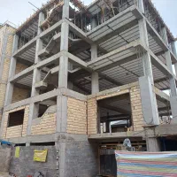 سازنده هستم  ملک خوب باشه با مالک  منصف میسازم