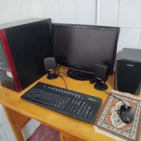 کامپیوتر، DVD،لوستر،سماور