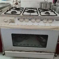 فروش گاز آردل ۵ شعله