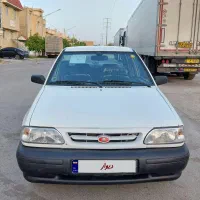پراید صندوقدار مدل ۱۳۸۱