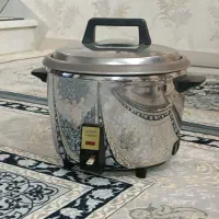 پلو پز درحد نو استفاده نشده