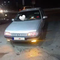 پژو ۴۰۵|خودرو سواری و وانت|گنبد کاووس, |دیوار