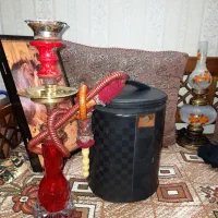 قلیان برنجی