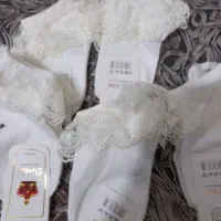 جوراب بچگانه نخ پنبه
