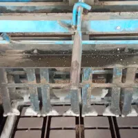 بلوک زن ته بسته