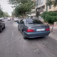 پژوپارس مدل ۴۰۱ بدون رنگ  زیر قیمت