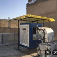 سرویس کار تعمیر کار نصب انواع کولر آبی جوشکار