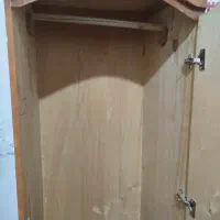 کمد در حد نو|جاکفشی، کمد، دراور|ابریشم, |دیوار