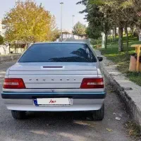 405 slx|خودرو کلاسیک|کرمانشاه, |دیوار