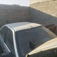پژو 405 تصادفی