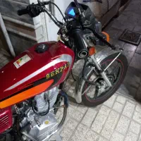 موتور ۲۰۰سی سی انژکتور به پر