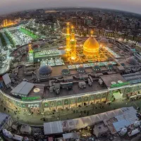 کاروان زیارتی کربلا مشهد اقساطی