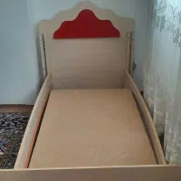 فروش تخت و کمد بچه گانه کارکرده