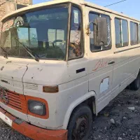 مینی‌بوس بنز مدل ۷۰