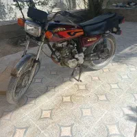 موتور 150مدل ۸۸ پلاک ملی