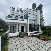 ویلای هوشمند/چلندر /استخر و روف‌گاردن ویلای مستقل
