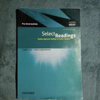 کتاب select Reading
