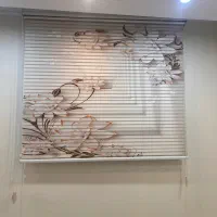 پرده زبرا