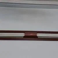 قاب مهتابی طرح چوب مهتابی پارس