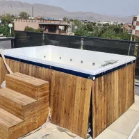 جکوزی ۸ نفره اوشن تیپ۲