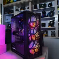 کیس گیمینگ قدرتمند i7 11700 RTX 3060 Ti 8GB