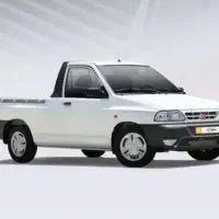 حواله پراید وانت ۱۵۱ gx ارتقا یافته