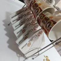 سرویس  قهوه خوری