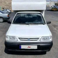 پراید وانت 151 مدل ۹۵