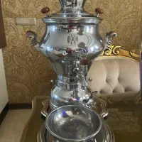 سماور گازی