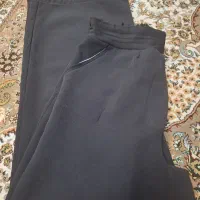 شلوار نیم بگ