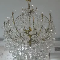 لوستر کریستال