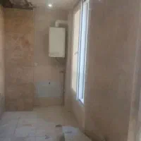 سنککاری نما طرح دار راه پله کاشی و سرامیکاری