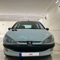 206 تیپ 2 مدل 97