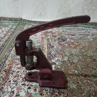 دکمه زن  دستی