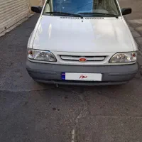 وانت پرایدمدل۱۴۰۱