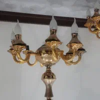لوستر|لوستر و چراغ آویز|شاهین‌شهر, شهرک میلاد|دیوار