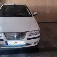 سمند ال ایکس EF7