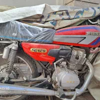 موتور هندا ۱۲۵ احسان