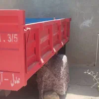 تریلی جفت چرخ
