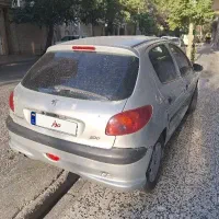 پژو ۲۰۶تیپ ۲