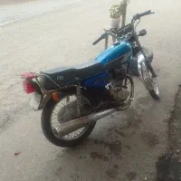 موتور هندا۱۲۵ مزاید