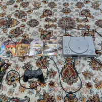 پلی استیشن ۱ فقط مشکل لنز