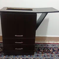میز خیاطی به همراه صندلی
