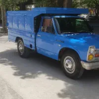 نیسان مدل ۱۳۷۳ موتور z